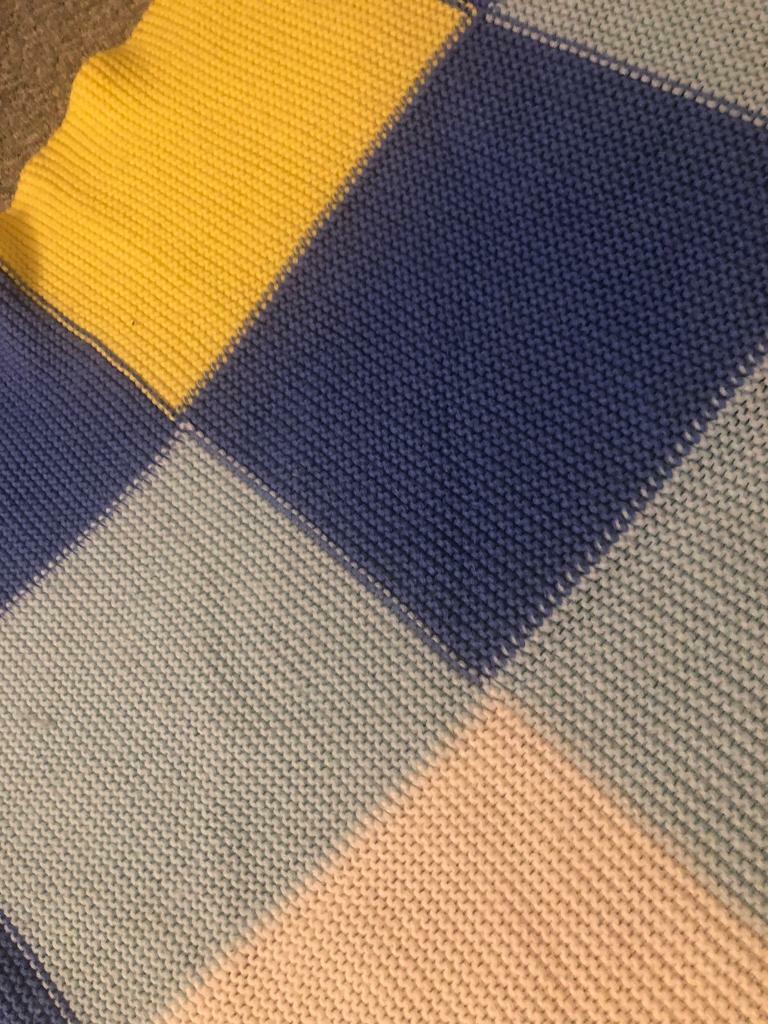 m&s baby blanket